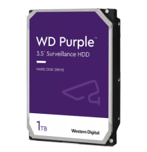 Western Digital (WD) WD11PURZ Disco Duro Purple de 1 TB