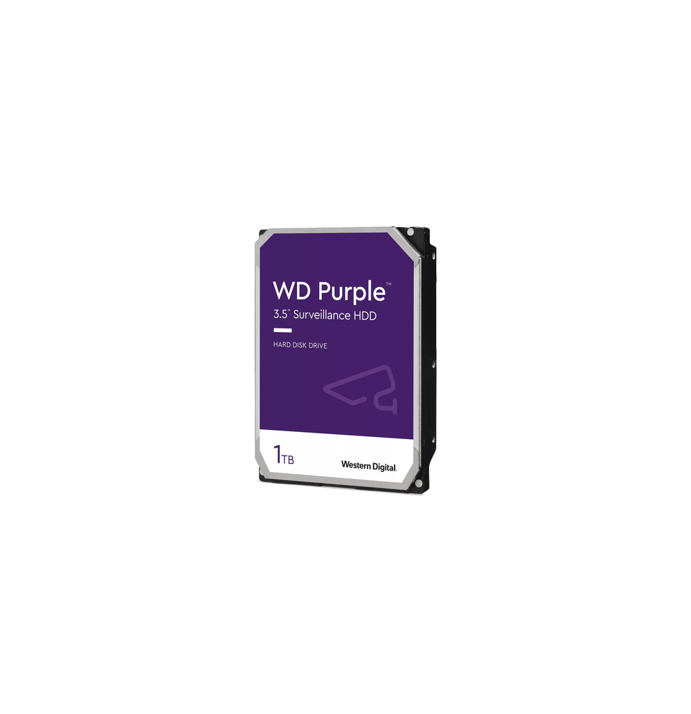 Western Digital (WD) WD11PURZ Disco Duro Purple de 1 TB