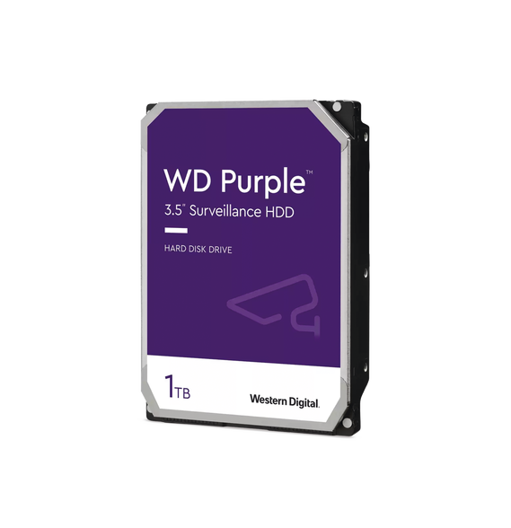 Western Digital (WD) WD11PURZ Disco Duro Purple de 1 TB