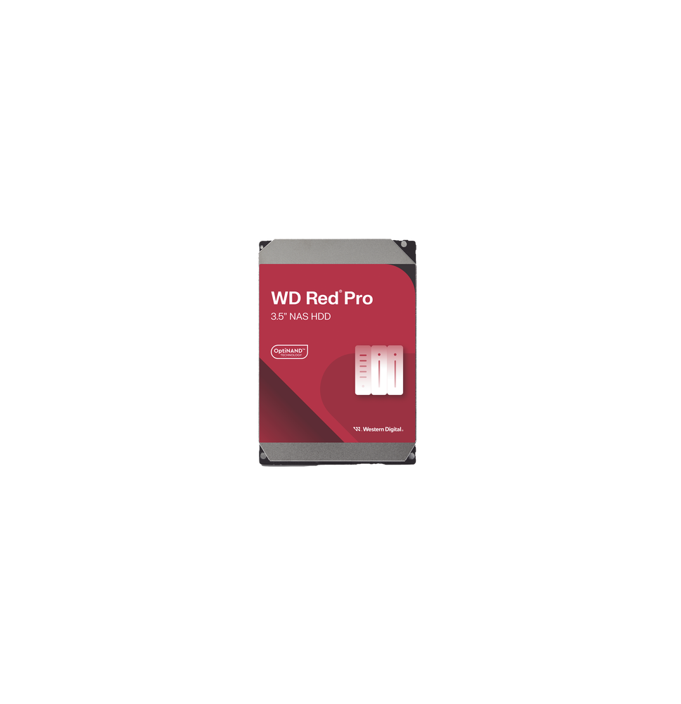 Western Digital (WD) WD103KFBX Disco Duro Red Pro de 10