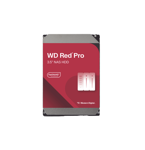 Western Digital (WD) WD103KFBX Disco Duro Red Pro de 10