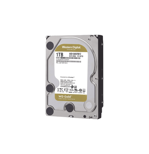 Western Digital (WD) WD1005FBYZ Disco Duro Gold de 1TB