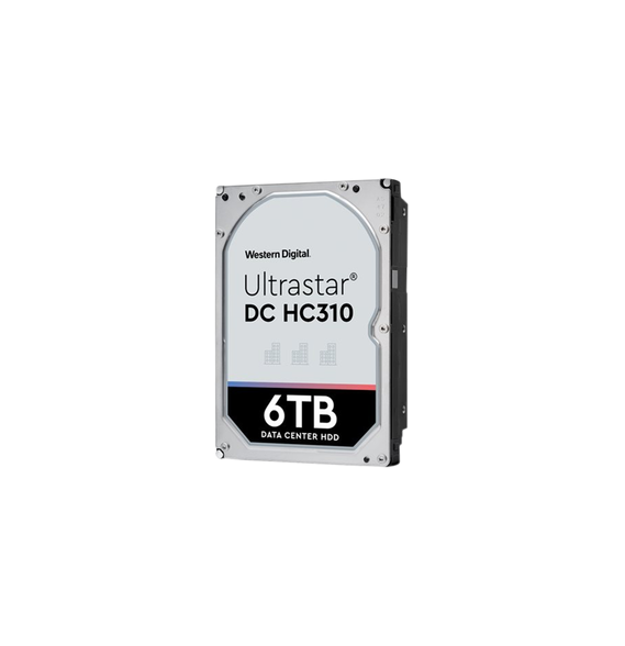 Western Digital (WD) HUS726T6TALE6L4 Disco Duro Enterpr