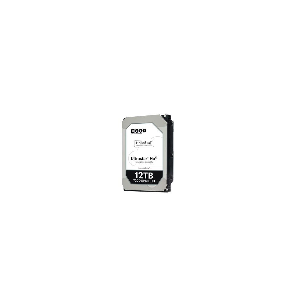 Western Digital (WD) HUH721212ALE604 Disco Duro Enterpr