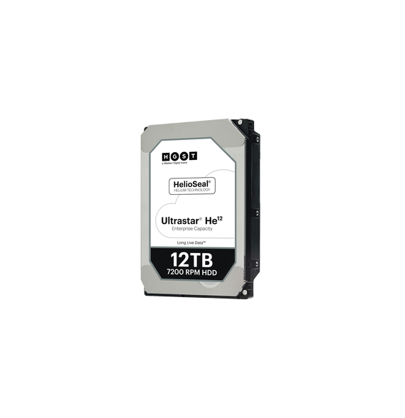 Western Digital (WD) HUH721212ALE604 Disco Duro Enterpr