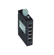 WAGO 852-111 Industrial ECO Switch 5 puertos 100 Base-T