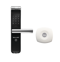 YALE-ASSA ABLOY 89367 Kit de Hub con Cerradura con mani