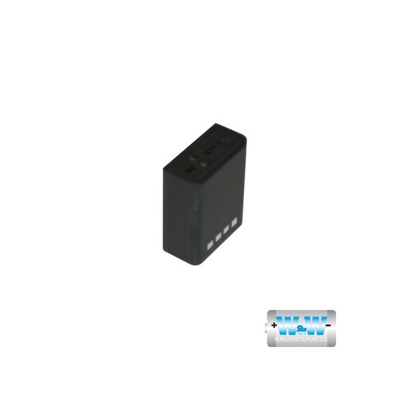 W&W WAPX1050 Batería Ni-Cd 1200 mAh.para radios UNIDEN