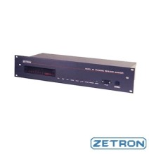 ZETRON 9050123 Modelo 459 Controlador Troncal LTR con I