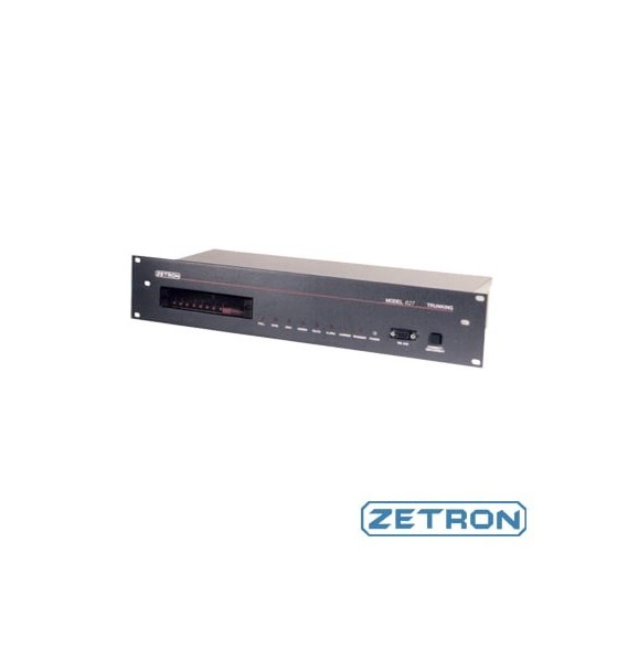 ZETRON 9050163 Interface Modelo 844 para 4 Puertos RS23