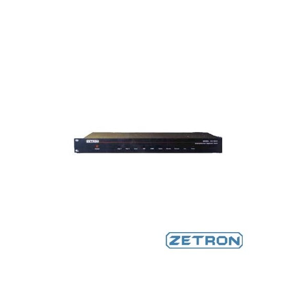 ZETRON 9019412 Versión Roamer. Incluye Características