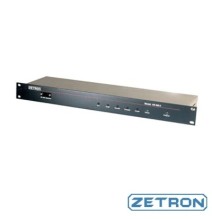 ZETRON 48BMAX (901-9410)Panel con interconectador integ