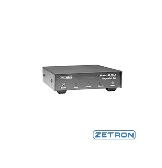 ZETRON 37MAX Panel Comunitario para 154 Usuarios.