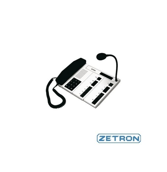 ZETRON 9019628 Kit de despachador de escritorio modelo