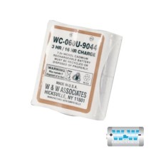 W&W WHNN-9044MH Batería Ni-MH 1000 mAh para SP10/P50.