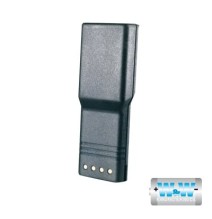 W&W WHNN-8148 Batería Ni-Cd 1200 mAh para P110.