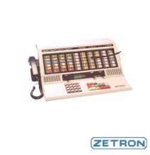 ZETRON 9019335 Consola de despacho modelo 4010 (para mo