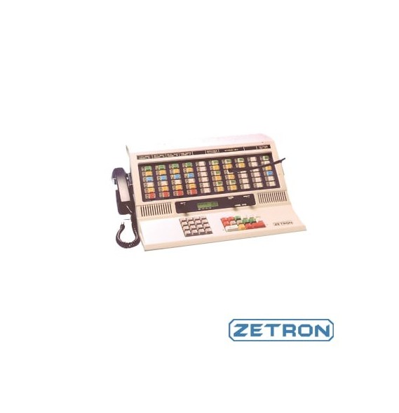 ZETRON 9019335 Consola de despacho modelo 4010 (para mo