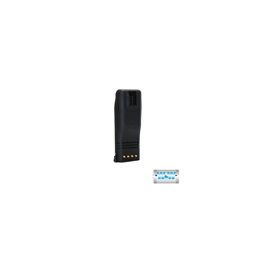 W&W WHNN-9360 Batería Ni-Cd 1200 mAh para GP350.