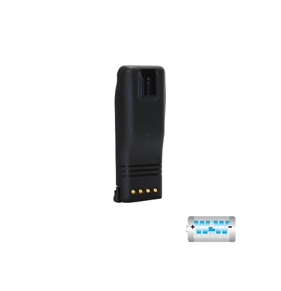 W&W WHNN-9360 Batería Ni-Cd 1200 mAh para GP350.