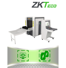 ZKTECO ZTA458003 ZKTECO ZKX6550 Máquina de Rayos X con