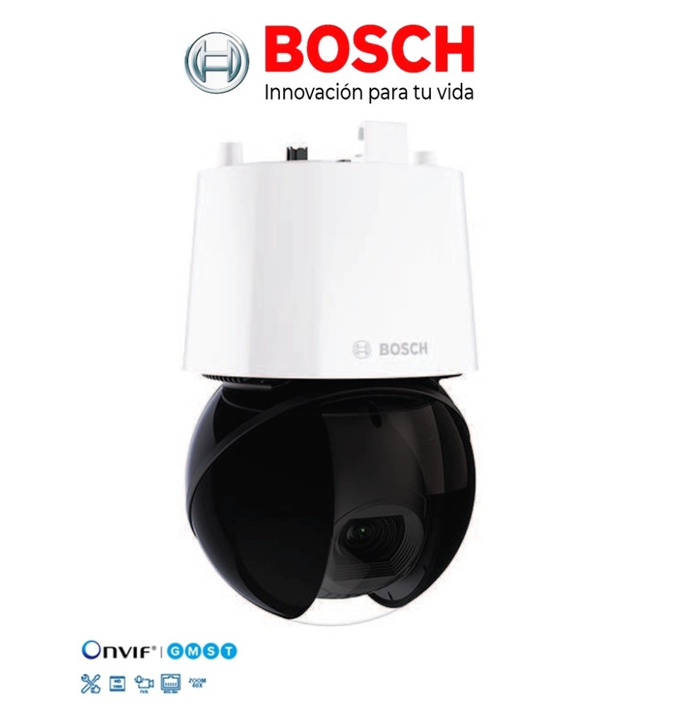 BOSCH RBM0060028 BOSCH V_NDP7602Z40 - PTZ 2MP HDR 40x I