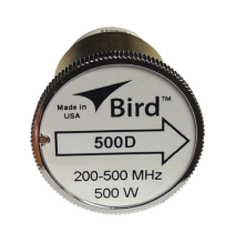 BIRD TECHNOLOGIES 500D Elemento de 500 Watt en linea 7/