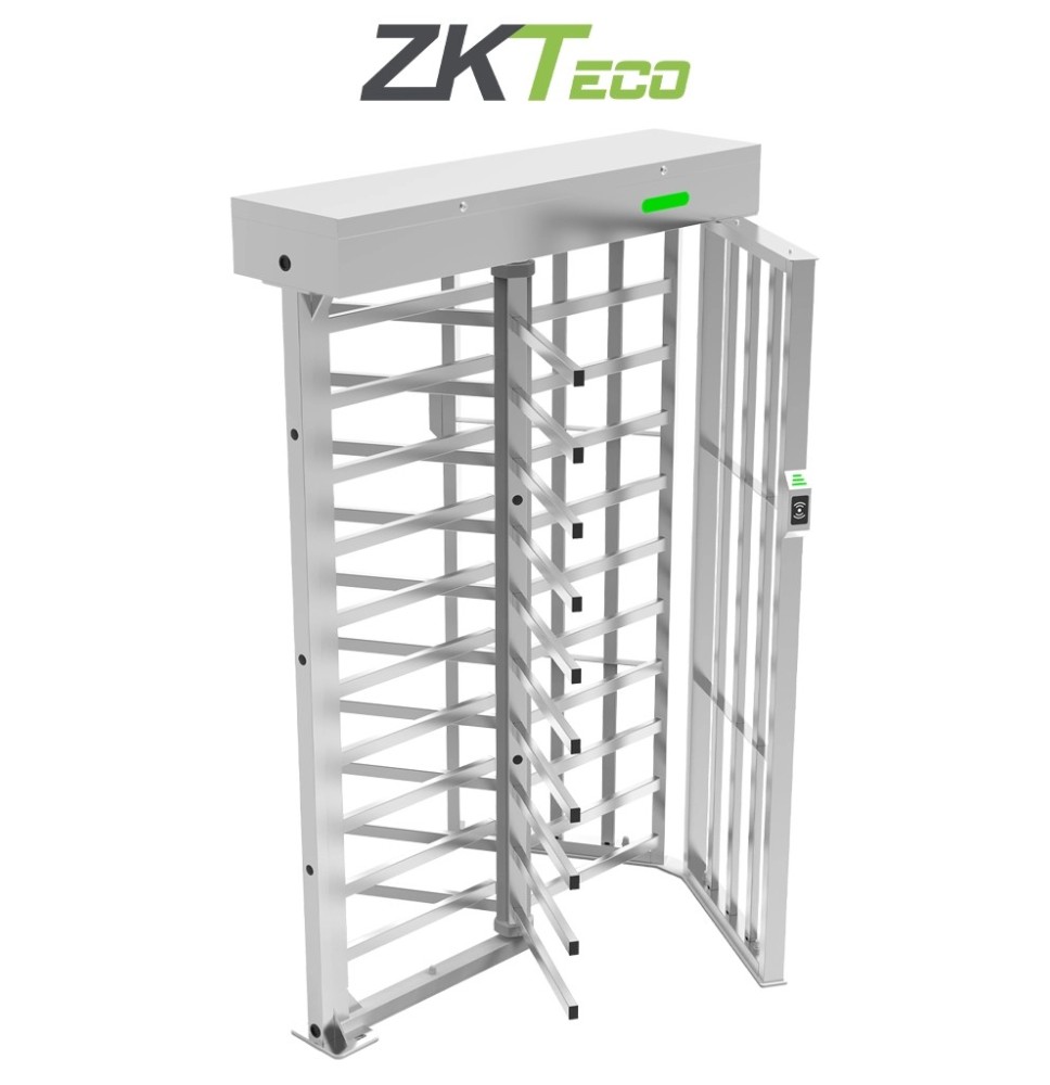 ZKTECO ZKT0930017 ZKTECO FHT3300 - Torniquete modular d