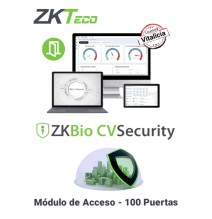 ZKTECO ZKT0740047 ZKTECO ZKBIOCVACP100 - Licencia Vital