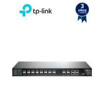 TP-LINK TPL3680008 TP-LINK - DS-P7001-16- OLT de 16 Pue