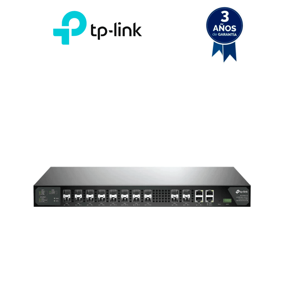 TP-LINK TPL3680008 TP-LINK - DS-P7001-16- OLT de 16 Pue