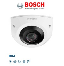 BOSCH RBM0040043 BOSCH V_NCE7703FK - Domo fijo 6MP Esqu