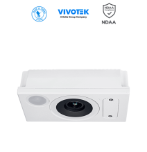 VIVOTEK  VIV0130001 VIVOTEK SC9133 - Cámara IP 2 MP par