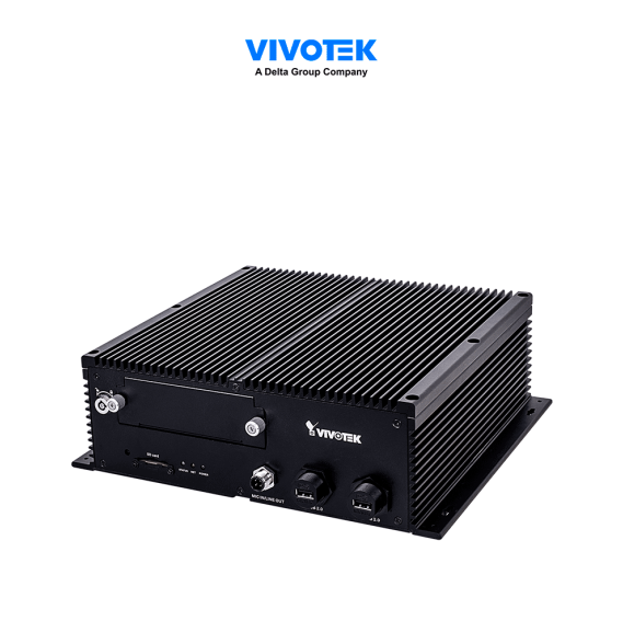 VIVOTEK  VIV1770010 VIVOTEK NV9311PRJ45 - NVR móvil 8 c