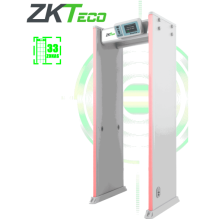 ZKTECO ZTA458005 ZKTECO D4330 - Arco Detector de Metale