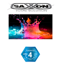 SAXXON TVM184001 SAXXON AN5535B1 - Pantalla  LED de 55