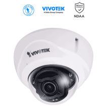 VIVOTEK  VIV0140002 VIVOTEK FD9387-FR-v2 - Cámara IP do