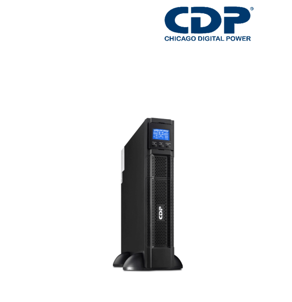 CHICAGO DIGITAL POWER  CDP2300003 CDP UPO11-3RT AX UPS