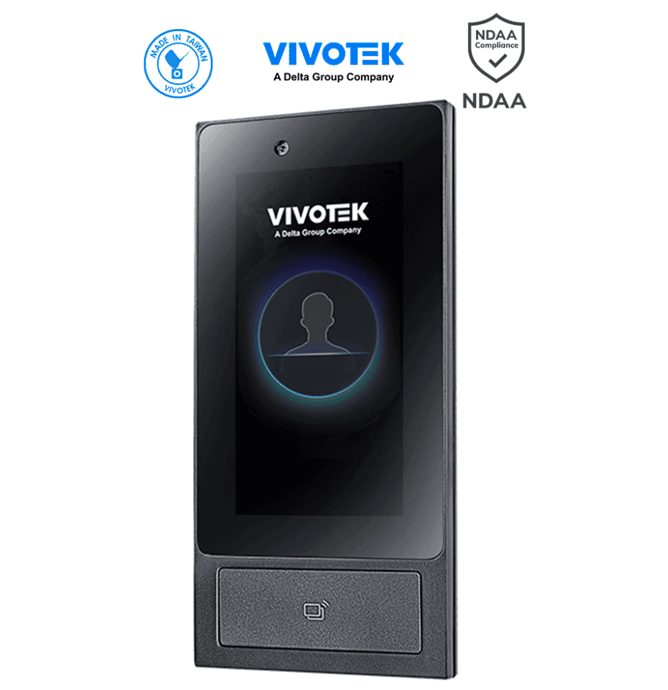 VIVOTEK  VIV0140001 VIVOTEK FT9361-R - Terminal de reco