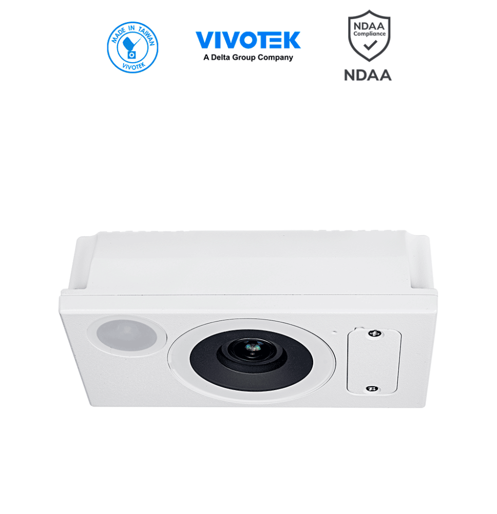 VIVOTEK  VIV0130002 VIVOTEK SC9133-RTL - Camara IP con