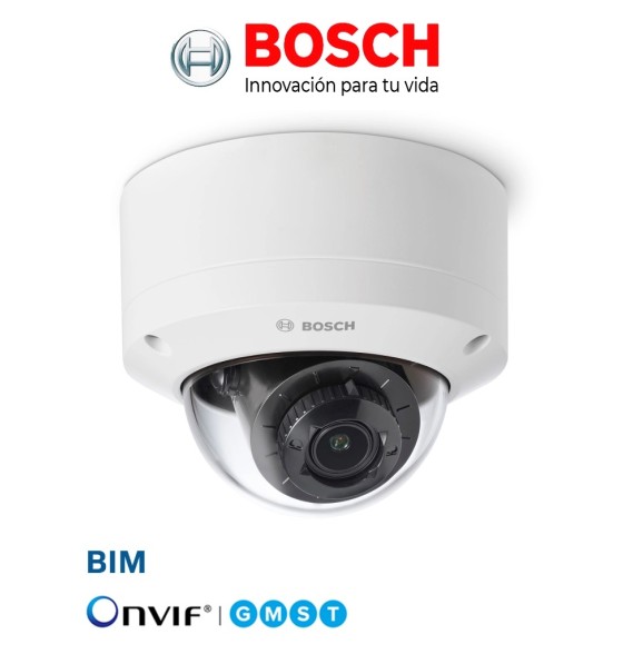 BOSCH RBM0040045 BOSCH V_NDV5703A - Domo Fijo 5MP HDR 3