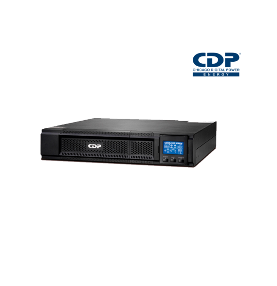 CHICAGO DIGITAL POWER  CDP084028 CDP  UPO11-3RT  UPS on