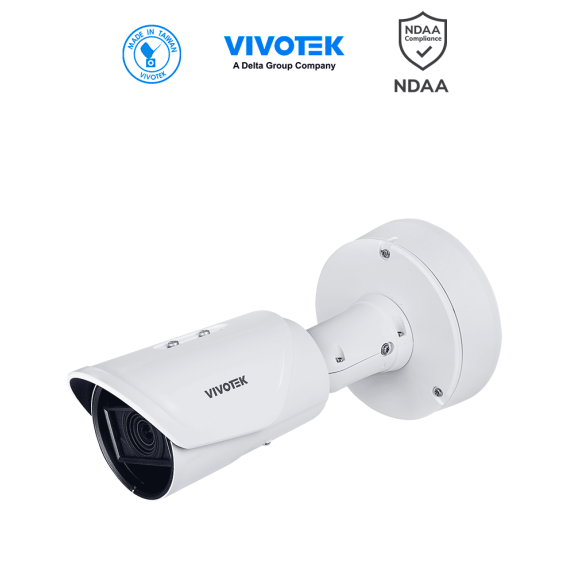 VIVOTEK  VIV0030009 VIVOTEK IB9391-EHTV-v2 - Cámara IP