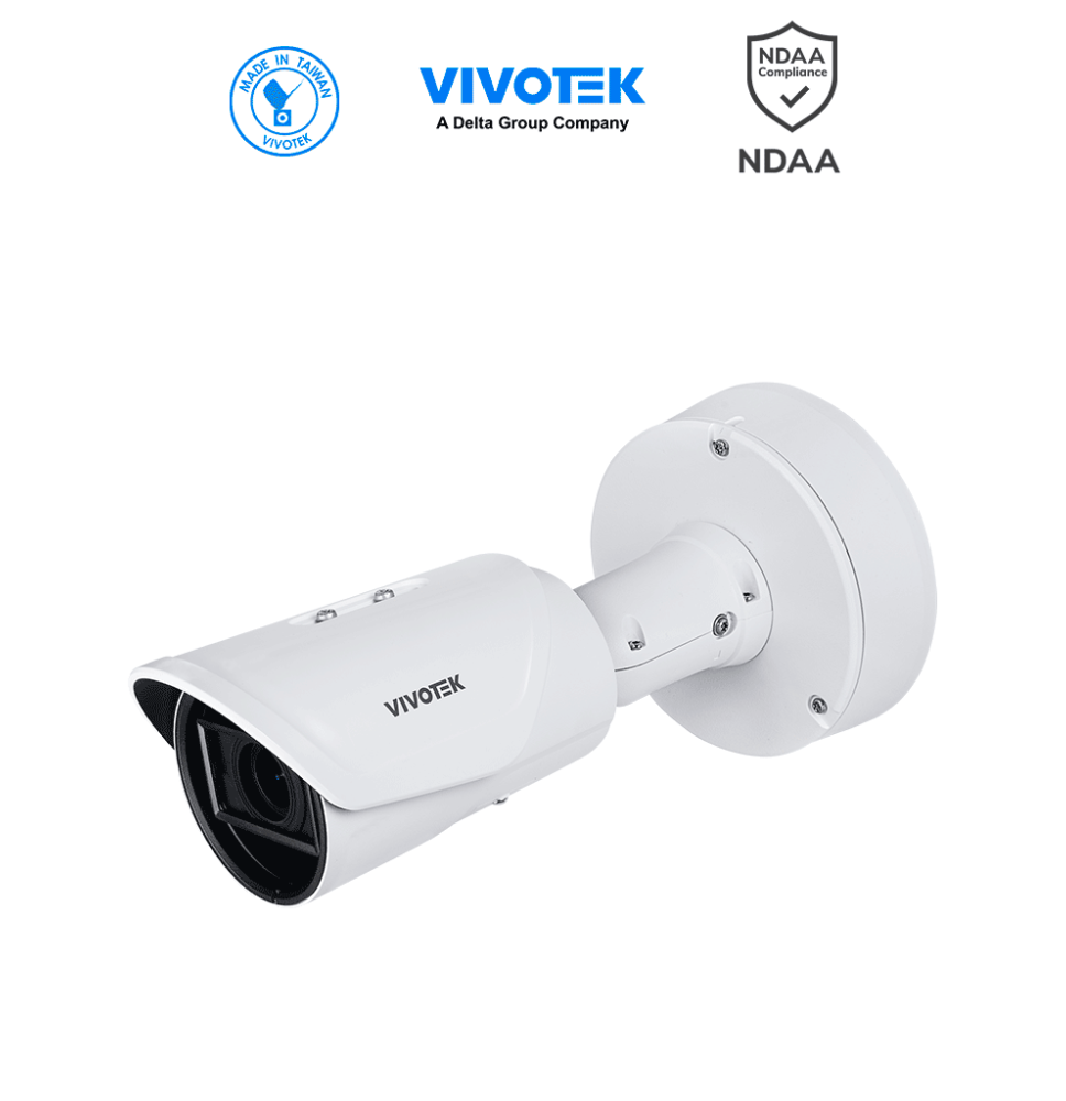 VIVOTEK  VIV0030008 VIVOTEK IB9365-EHTV-v2 - Cámara IP