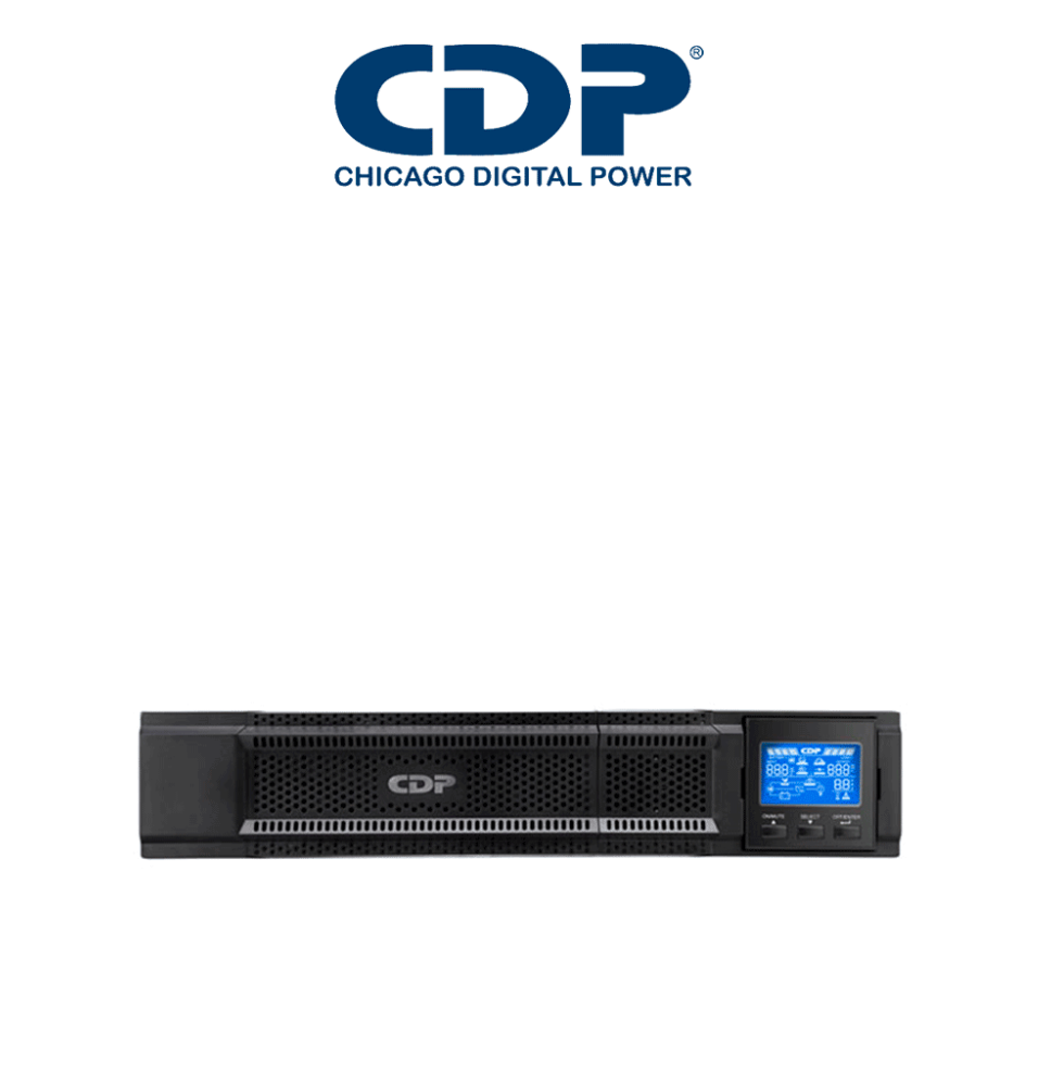 CHICAGO DIGITAL POWER  CDP2300004 CDP UPO11-2RT AX - UP