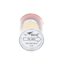 BIRD TECHNOLOGIES 50E-400 Elemento de 50 Watt en linea