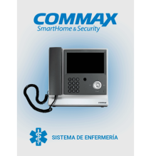 COMMAX  29086 COMMAX JNS70MN - Unidad de intercomunicac