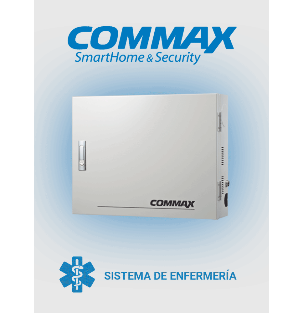 COMMAX  29081 COMMAX JNSPSM - Unidad Central para Siste