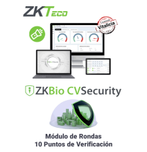 ZKTECO ZKT0740070 ZKTECO ZKBIOCVPATP10 - Módulo Vitalic