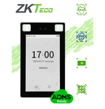 ZKTECO ZTA0610006 ZKTECO ProFace X- Terminal de Control